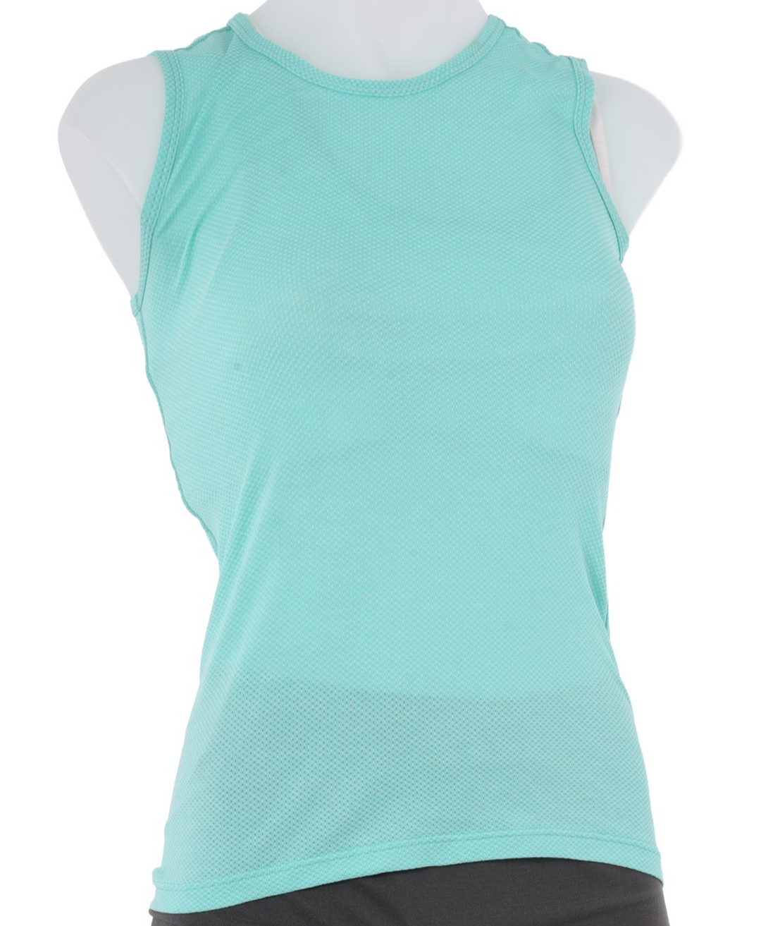 Velocio Radiator Mesh Sleeveless Cycling Base Layer Women S Celeste Trail