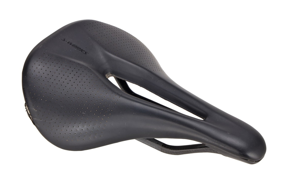 Specialized S-Works Power FACT Carbon Road Bike Saddle 155mm 7 x 9mm Rail Gravel