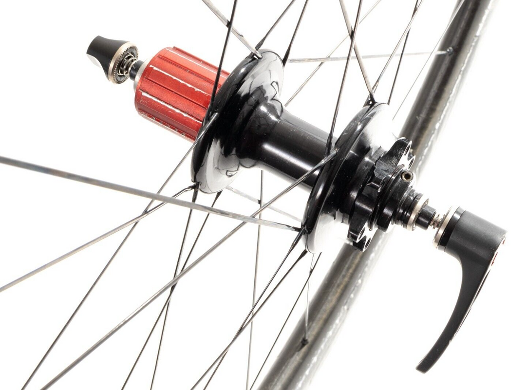 Zipp 303 Firecrest Carbon Disc Tubular REAR Wheel 11s 6bolt 135mm 700c Road Bike
