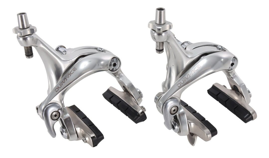 Shimano Dura-Ace BR-7700 Dual Pivot Road Bike Brake Caliper SET F+R Vintage