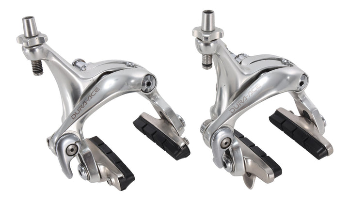 Shimano Dura-Ace BR-7700 Dual Pivot Road Bike Brake Caliper SET F+R Vintage