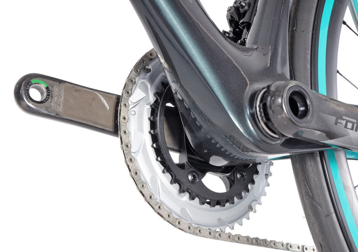 n+ Mercedes-AMG PETRONAS F1 V11 12 Sp Carbon Road Bike 56cm SRAM AXS Ltd Edition