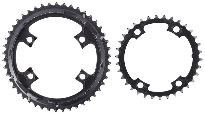 Shimano Ultegra FC-R6800 2 x 11 Speed Road Bike Chainring Set 46/36T Double CX