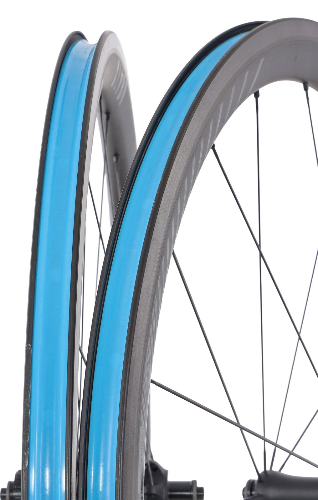 Reynolds AR41x Carbon Tubeless All-Road Wheelset Shimano 11s 700c QR Rim Gravel