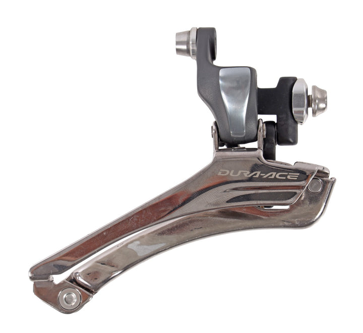 Shimano Dura-Ace FD-7900 2x 10 Speed Road Bike Front Derailleur Braze-On Race CX