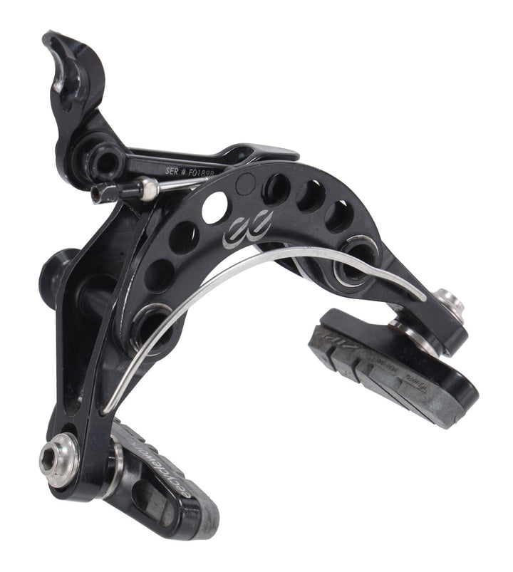eeCycleworks eeBrake G3 Road Bike Rear Brake Caliper Chainstay Direct Mount