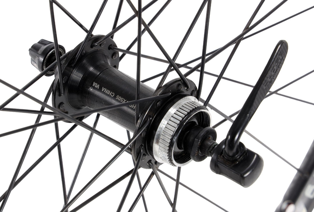 Alexrims DC19 Alloy Disc 26" Mountain Bike Clincher Wheelset Shimano 10s QR MTB