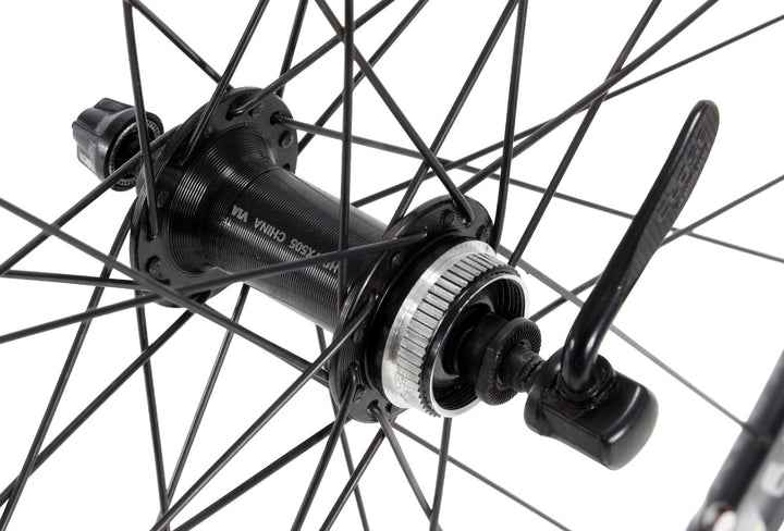 Alexrims DC19 Alloy Disc 26" Mountain Bike Clincher Wheelset Shimano 10s QR MTB