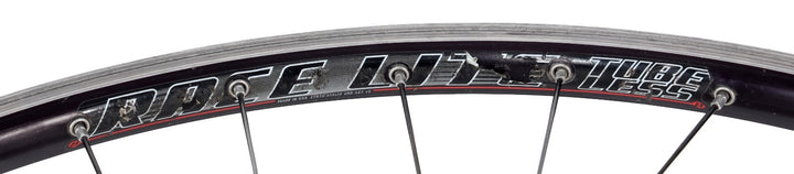 Bontrager Race Lite Tubeless 26" Alloy Mtn Bike Wheelset Shimano 10 Spd Rim QR