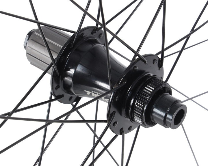 Oval Concepts 400 Alloy Disc 29" Mtn Bike Clincher Wheelset CL Shimano 11 Sp MTB
