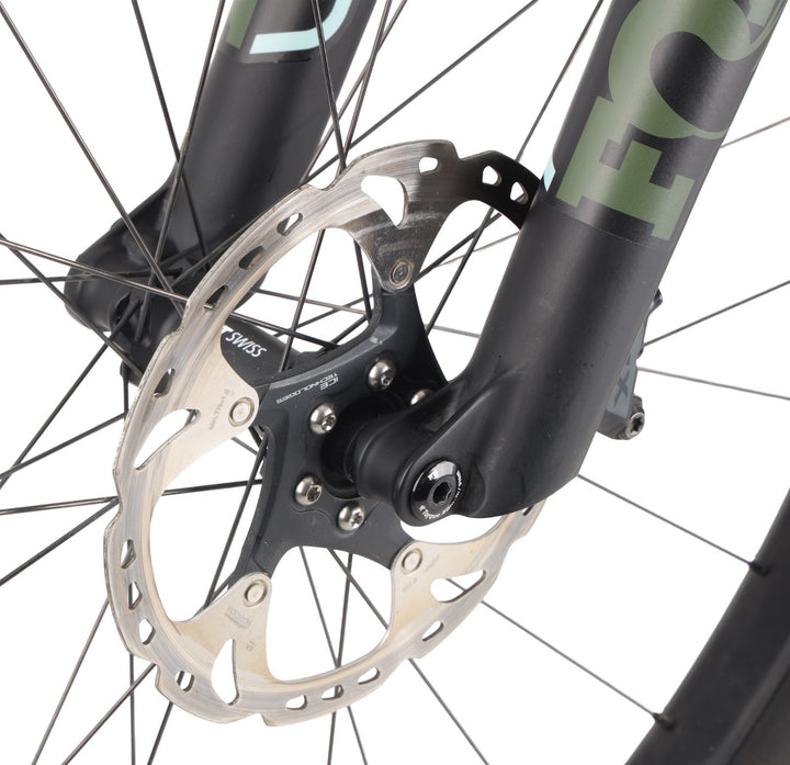 Rocky Mountain Element C50 Shimano 29" Carbon Mtn Bike 1x 12 Sp Green LG XT 2023