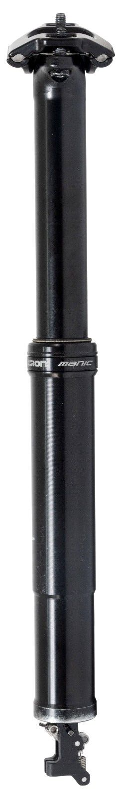 XFusion Manic Dropper Post 34.9 x 125mm w/ Remote Mountain Bike XC MTB Gravel