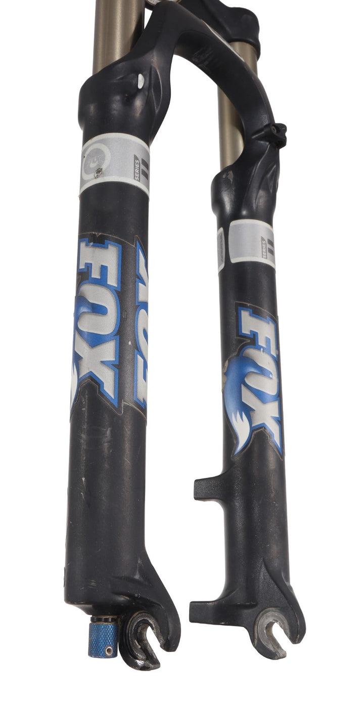 Fox Factory F100 RLC 32 Disc Mountain Bike Fork 26" 100mm Lockout BLACK MTB XC