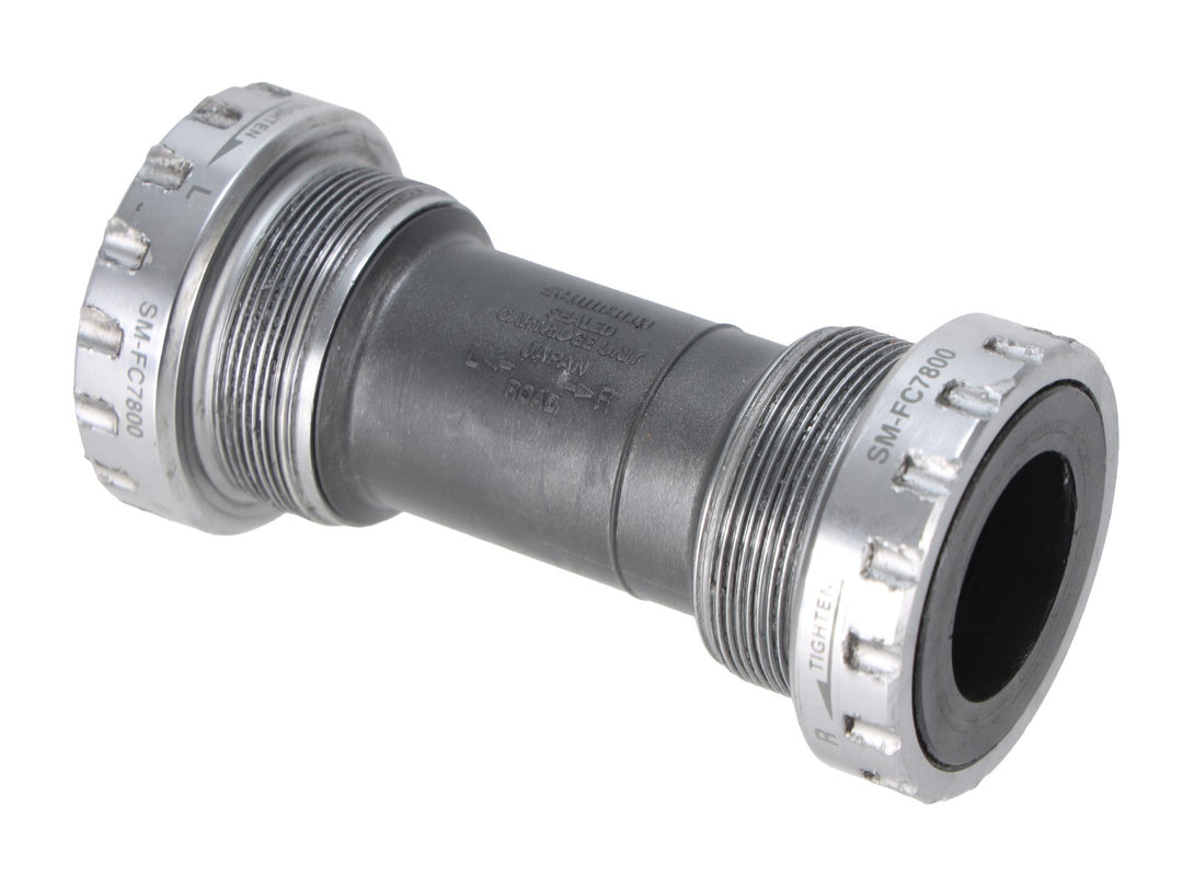 Shimano Dura-Ace FC-7800 Road Bike Crank Arm Assembly 175mm 130 BCD w/ BB