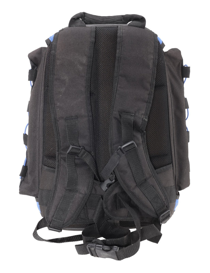 Park Tool BW-1 Backpack Workstation Cycling Bike Mechanic Spokes Wheels Road MTB