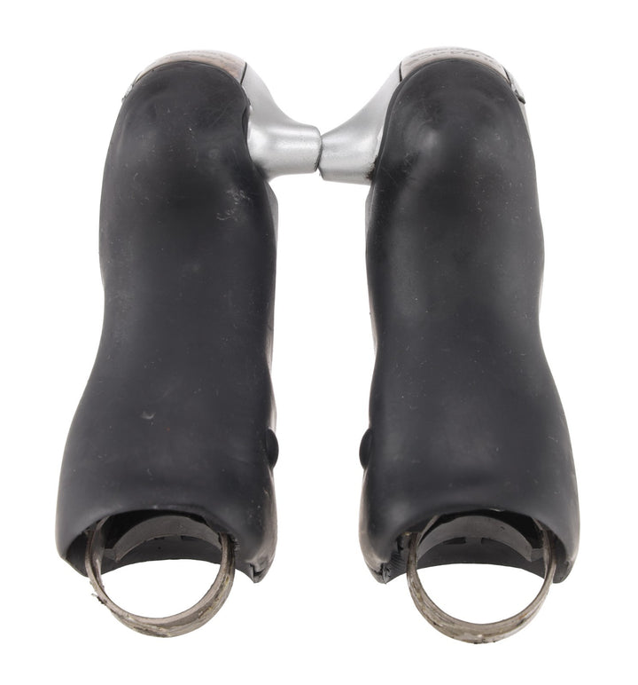 Shimano Dura-Ace ST-7700-C STI Flight Deck 2 x 9 Spd Road Bike Shifters Vintage
