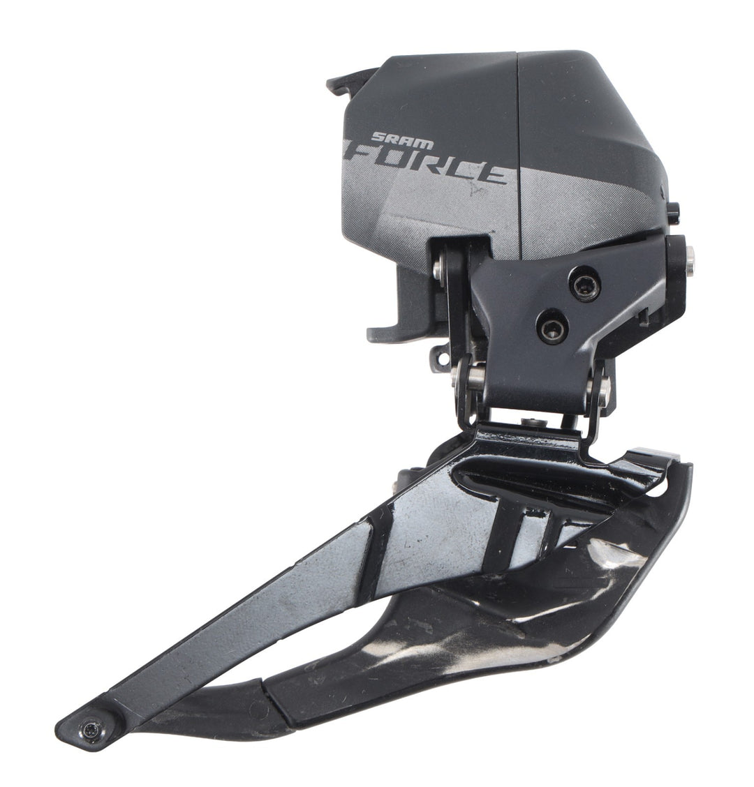 SRAM Force eTap AXS D1 2 x 12 Speed Road Bike Front Derailleur Braze-On