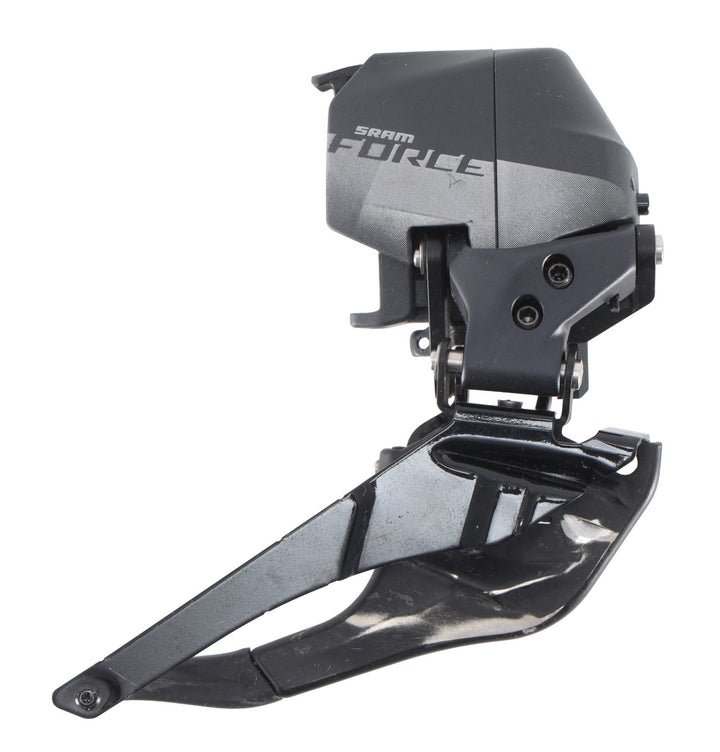SRAM Force eTap AXS D1 2 x 12 Speed Road Bike Front Derailleur Braze-On