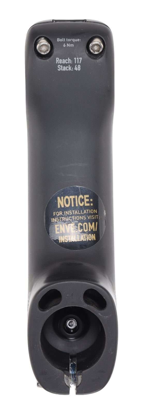 ENVE SES Aero In-Route Carbon Road Bike Stem 31.8 x 120mm +12° 1 1/8"