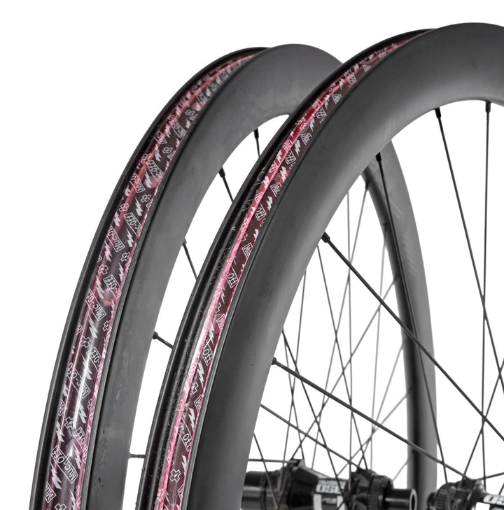 Light Bicycle Falcon R46 Carbon Aero Tubeless Wheelset Disc SRAM XDR 12/13s 700c