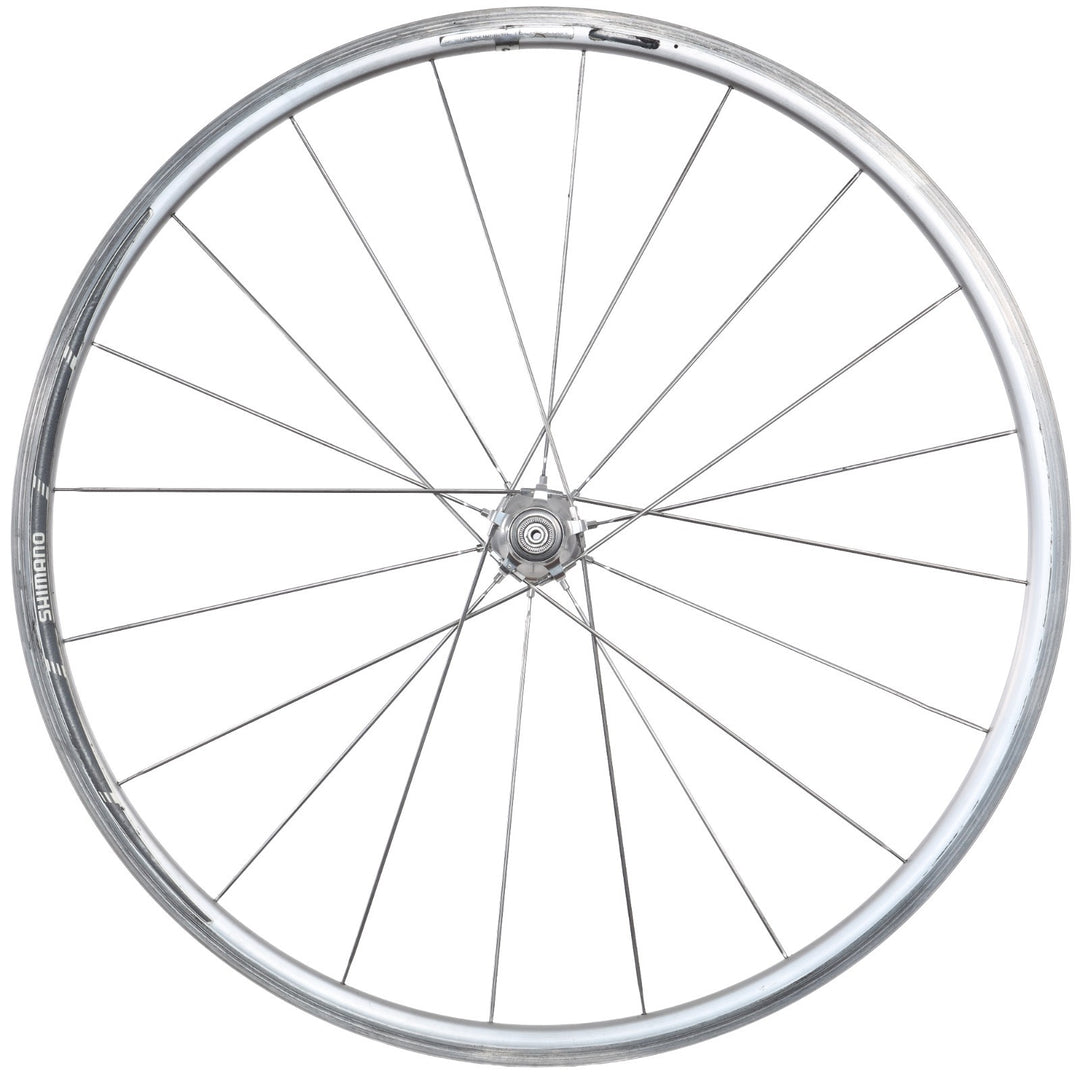 Shimano Ultegra WH-R600 Alloy REAR Road Wheel Clincher 700c Shimano 10 Sp QR Rim