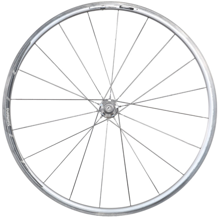 Shimano Ultegra WH-R600 Alloy REAR Road Wheel Clincher 700c Shimano 10 Sp QR Rim