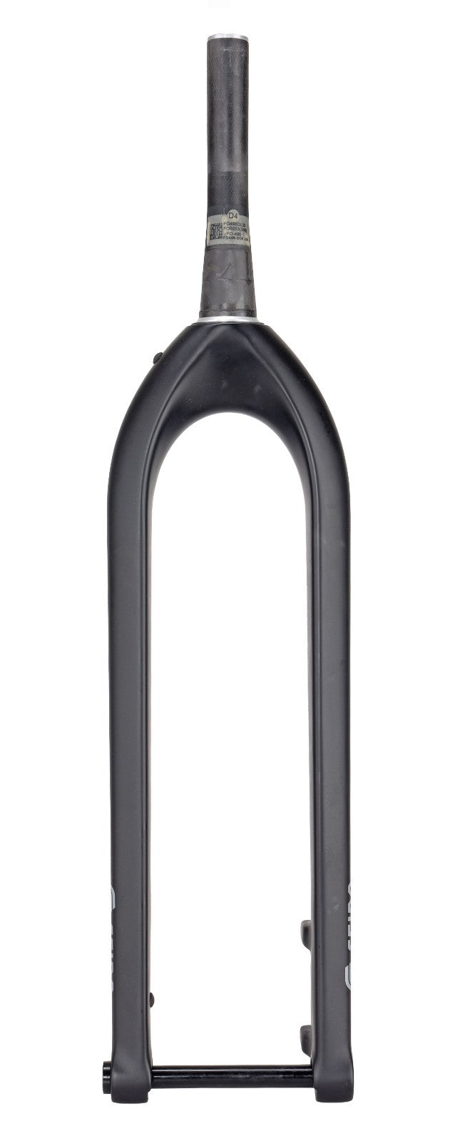 Seido BPC UD Carbon Mountain Bike Fork 29" Disc 1 1/2" Tapered 15x 110mm TA 51mm