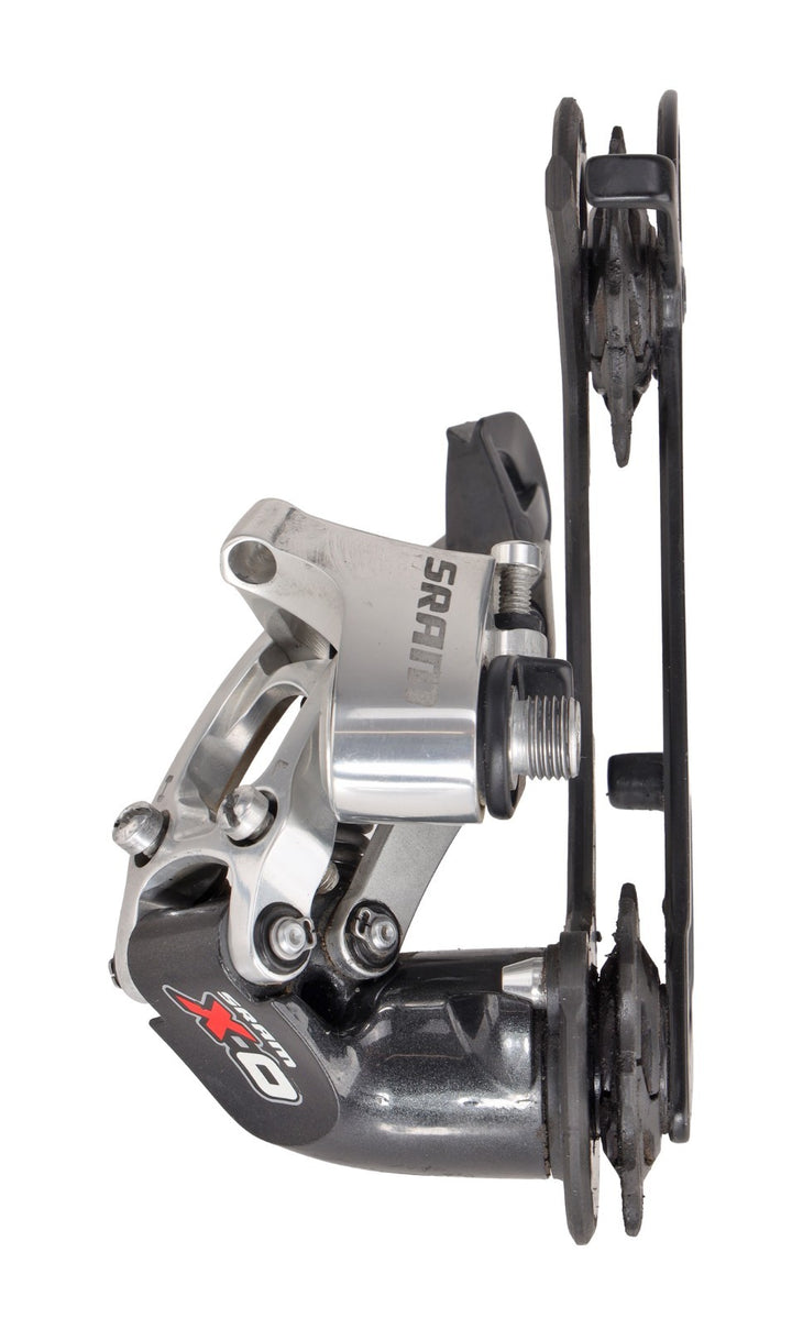 SRAM X-0 9 Speed Mountain Rear Derailleur Max 34T BlackBox Carbon Vintage MTB