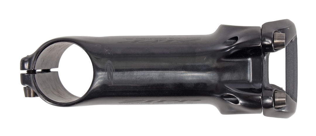 Zipp Service Course SL Alloy Road Bike Stem 31.8 x 90mm 6º BLACK 1-1/8" Gravel