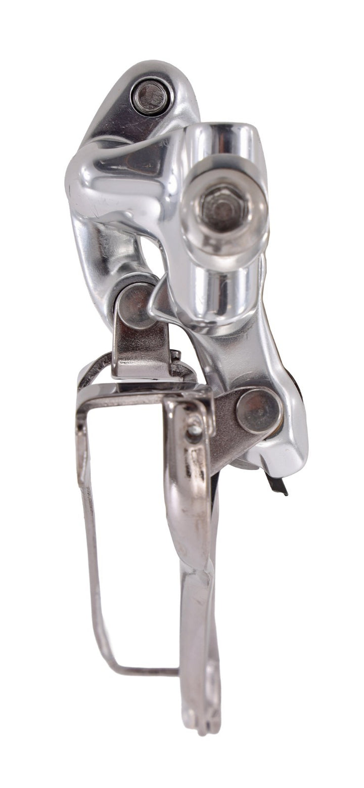 Shimano Dura-Ace FD-7700 2 x 9 Speed Road Bike Front Derailleur Braze-On Cycling