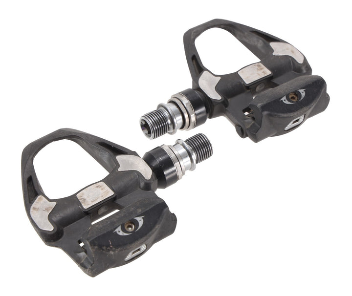 Shimano Dura-Ace PD-R9100 SPD-SL Carbon Clipless Road Bike Pedals +4mm Spindle