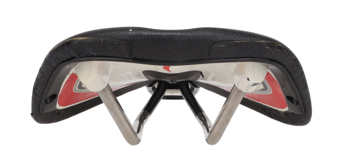 Specialized Phenom Expert Carbon Road Bike Saddle 143mm 7 x 7mm Hollow Ti Rail