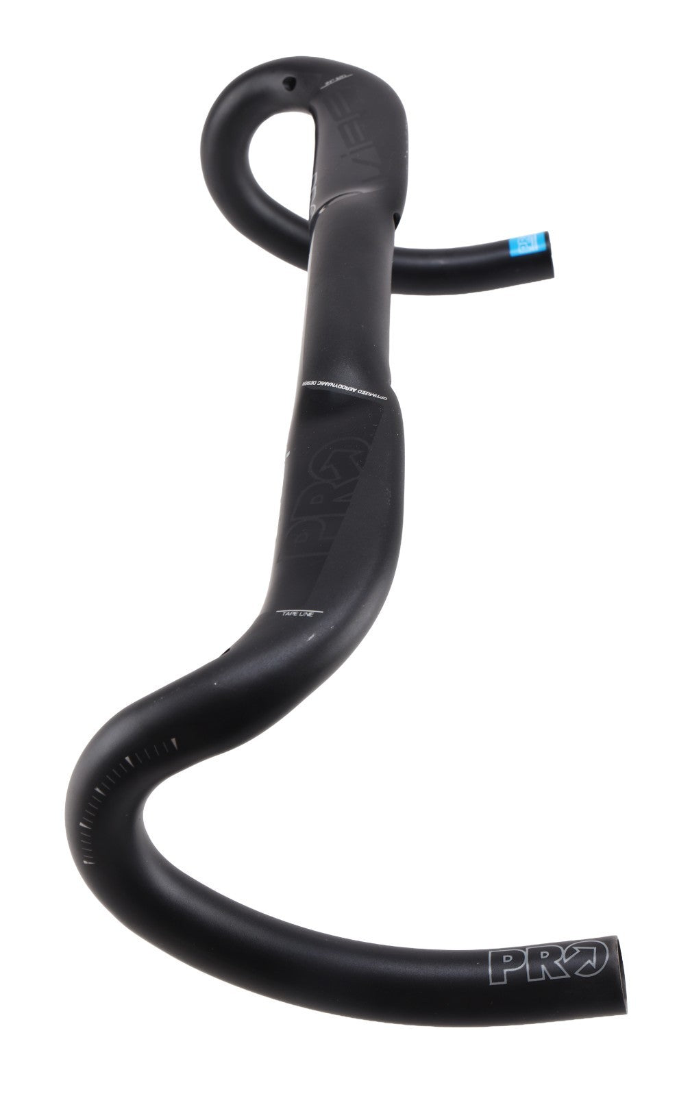 PRO Vibe Compact Alloy Road Bike Drop Handlebars 31.8 x 40cm Di2 Compatible