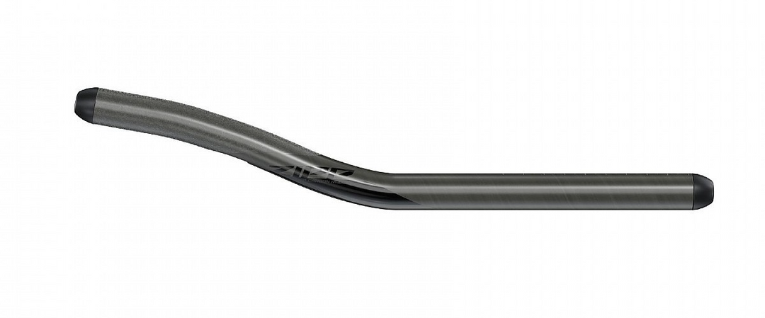 Zipp Vuka Carbon Race Aerobar Extension 380mm 22.2mm Tri TT Bike Matte Black