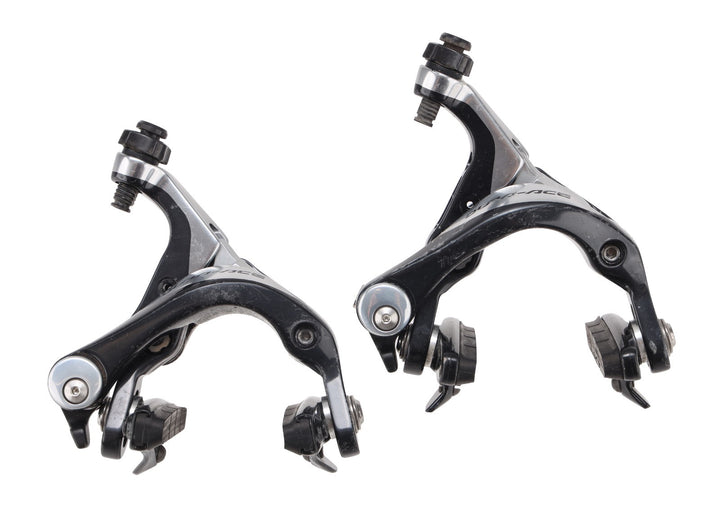 Shimano Dura-Ace BR-9000 Road Bike Brake Caliper Set Front & Rear Dual Pivot