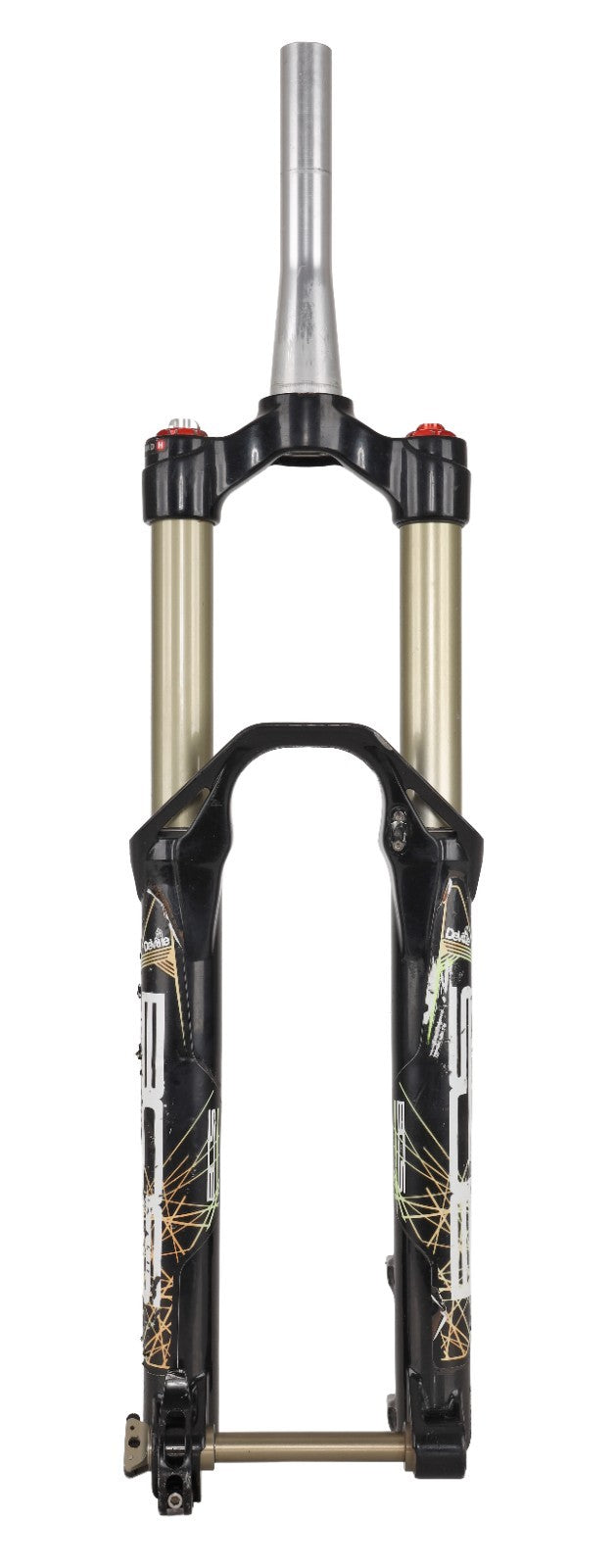 BOS Suspension Deville 26/27.5" 160mm 34mm Mtn Bike Air Fork 15/20x 100mm Enduro