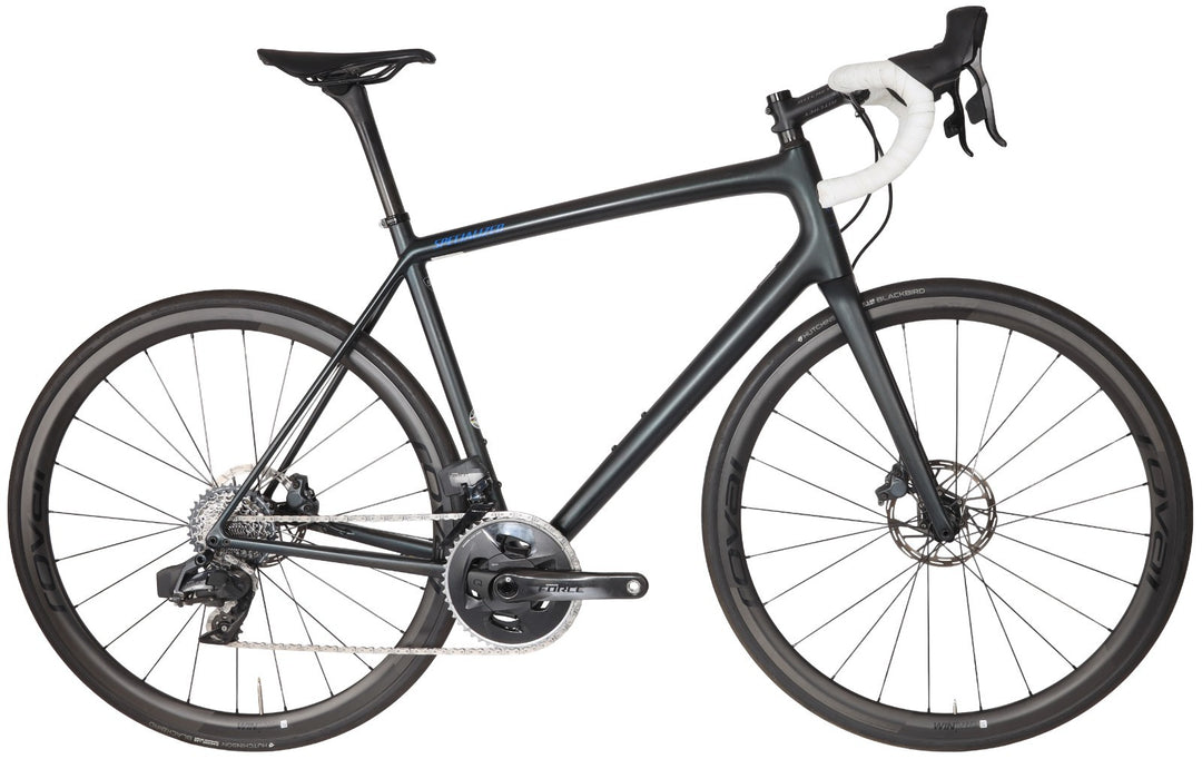 Specialized Aethos Pro Carbon Disc 1x 12s Road Bike 58cm SRAM Force AXS PM 2021
