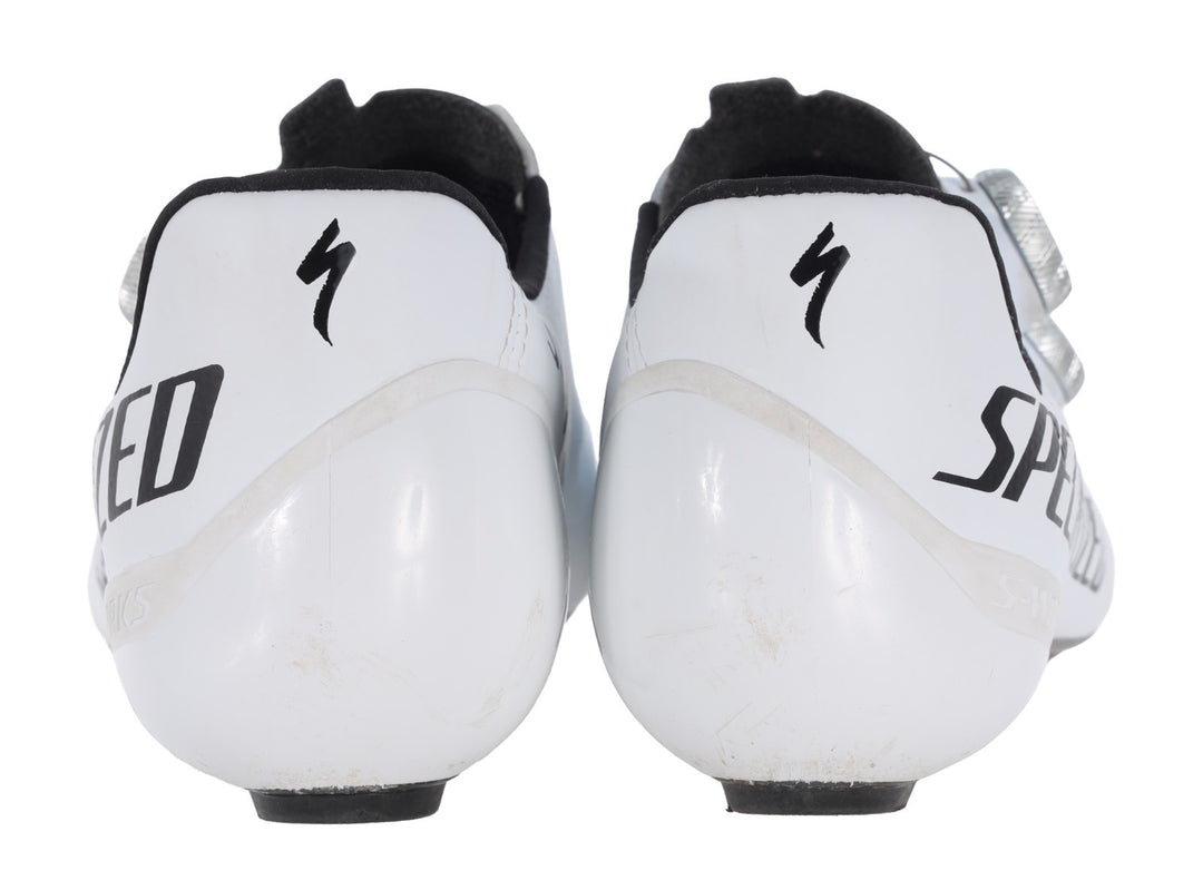 Specialized S-Works Torch Carbon Road Bike Shoes EU 43.5 Men US 10.25 BOA 3-Bolt