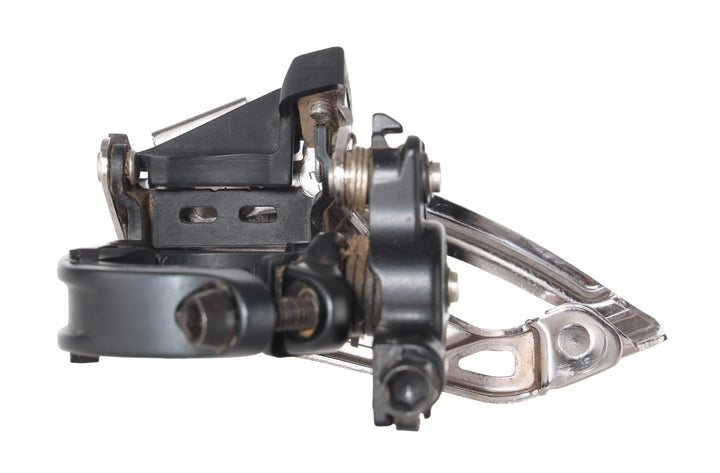 Shimano XTR FD-M985 2x10 Speed Mountain Bike Front Derailleur Clamp-on 28.6/34.9