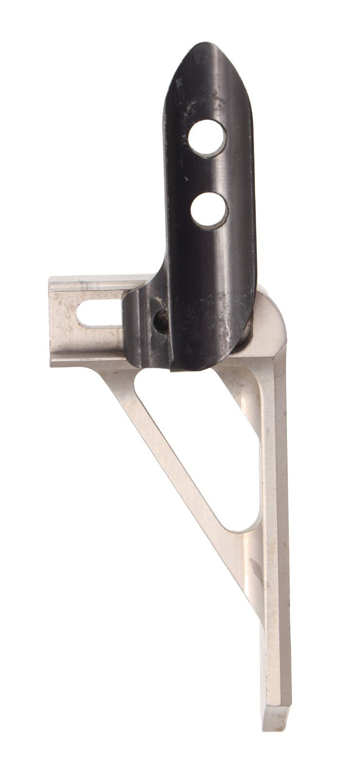 K-Edge Cross Double XL Road Bike Alloy Chain Catcher Braze-On GRAY Chain Drop CX