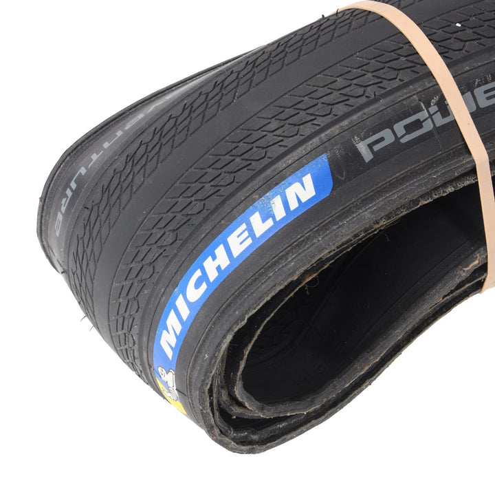 Michelin Power Adventure Gravel Bike Tires 700 x 42c 1 PAIR BLACK Cross Race CX