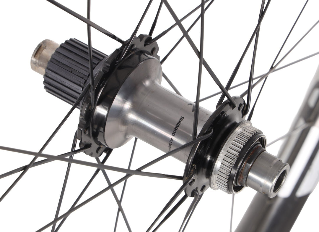 ENVE M630 Shimano XTR Carbon Tubeless 29 Mtn Bike Wheelset WH-M9110 12s CL Disc