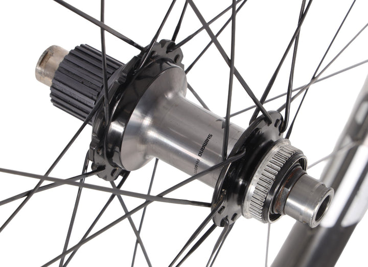 ENVE M630 Shimano XTR Carbon Tubeless 29 Mtn Bike Wheelset WH-M9110 12s CL Disc