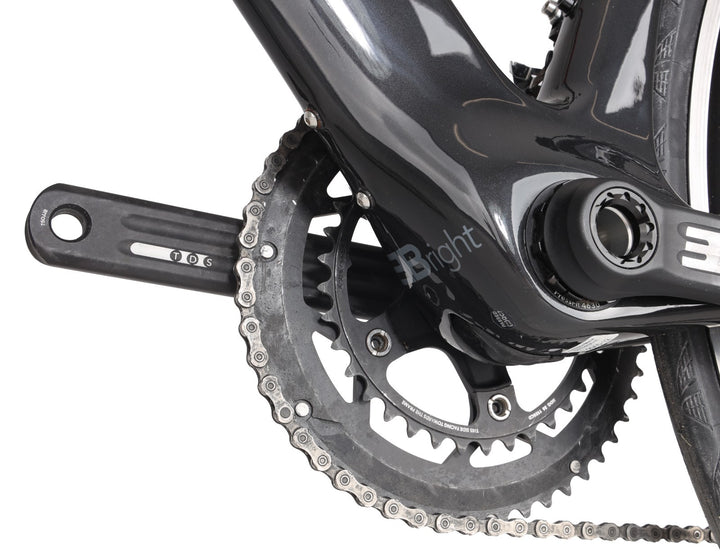 Cervelo S3 Ultegra Carbon Road Bike 2x 11 Sp 58cm Shimano BLACK 700c Rim QR 2016