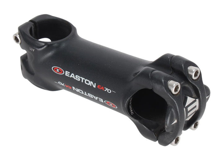 Easton EA70 Alloy Road Mountain Bike Stem 31.8 x 100mm +/-6° Black 1-1/8"