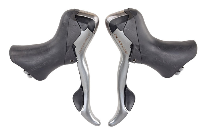 Shimano Dura-Ace ST-7801 Flight Deck 2 x 10 Spd Road Bike Shift Brake Lever Set