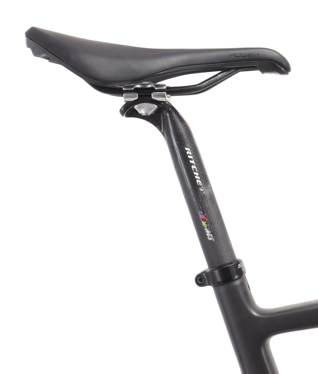 Santa Cruz Stigmata 2 CC Di2 2x 11s Carbon Gravel Bike 58cm 700c 3T Discus 2017