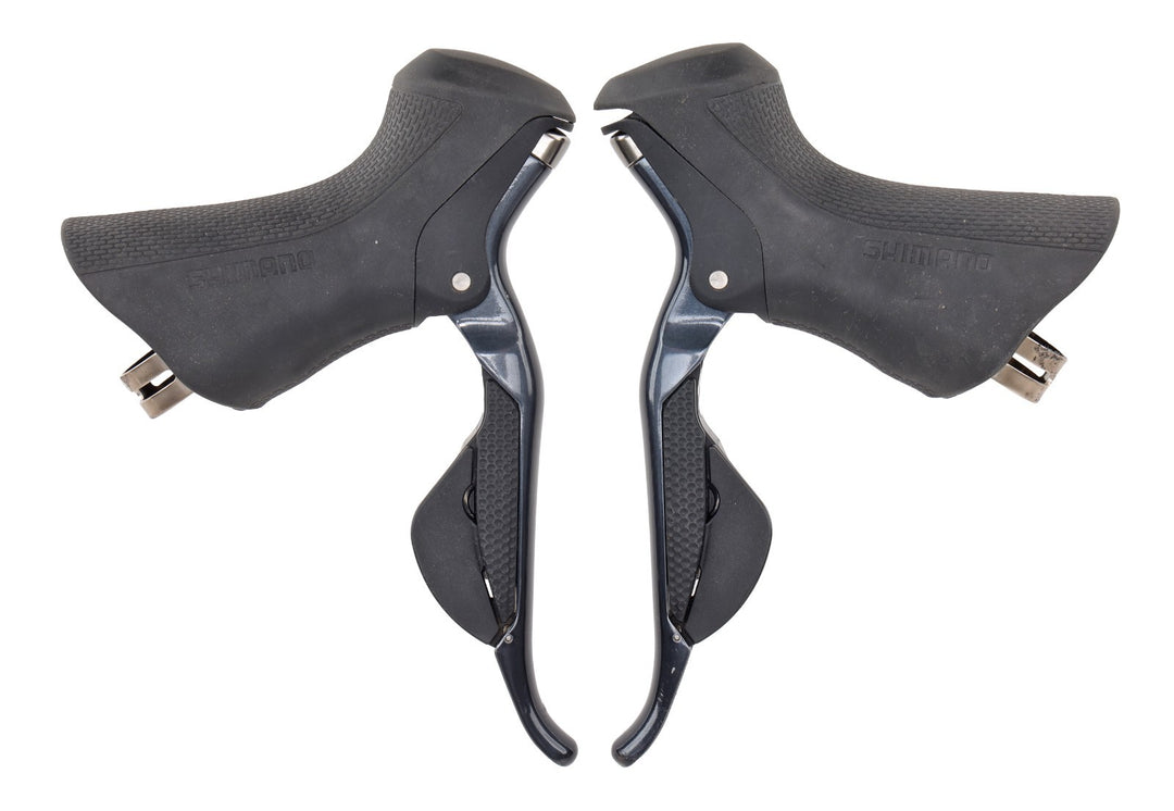 Shimano Ultegra Di2 ST-6870 2 x 11 Speed Road Bike Shift Brake Levers SET Gravel