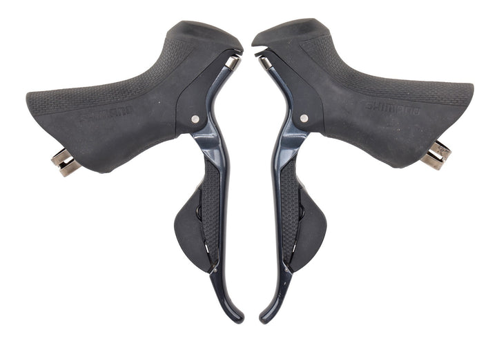 Shimano Ultegra Di2 ST-6870 2 x 11 Speed Road Bike Shift Brake Levers SET Gravel