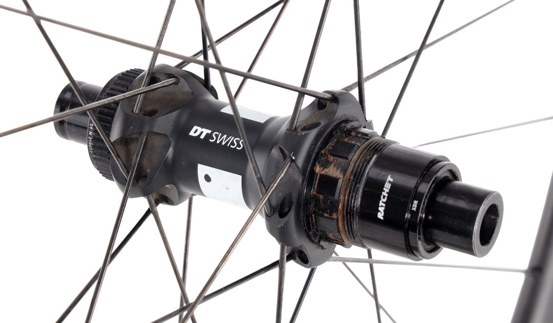 Roval Rapide CL II Carbon Tubeless Road Bike Wheelset Disc SRAM XDR 12s 350 700c